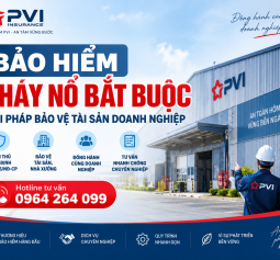 Bảo hiểm cháy nổ cho doanh nghiệp